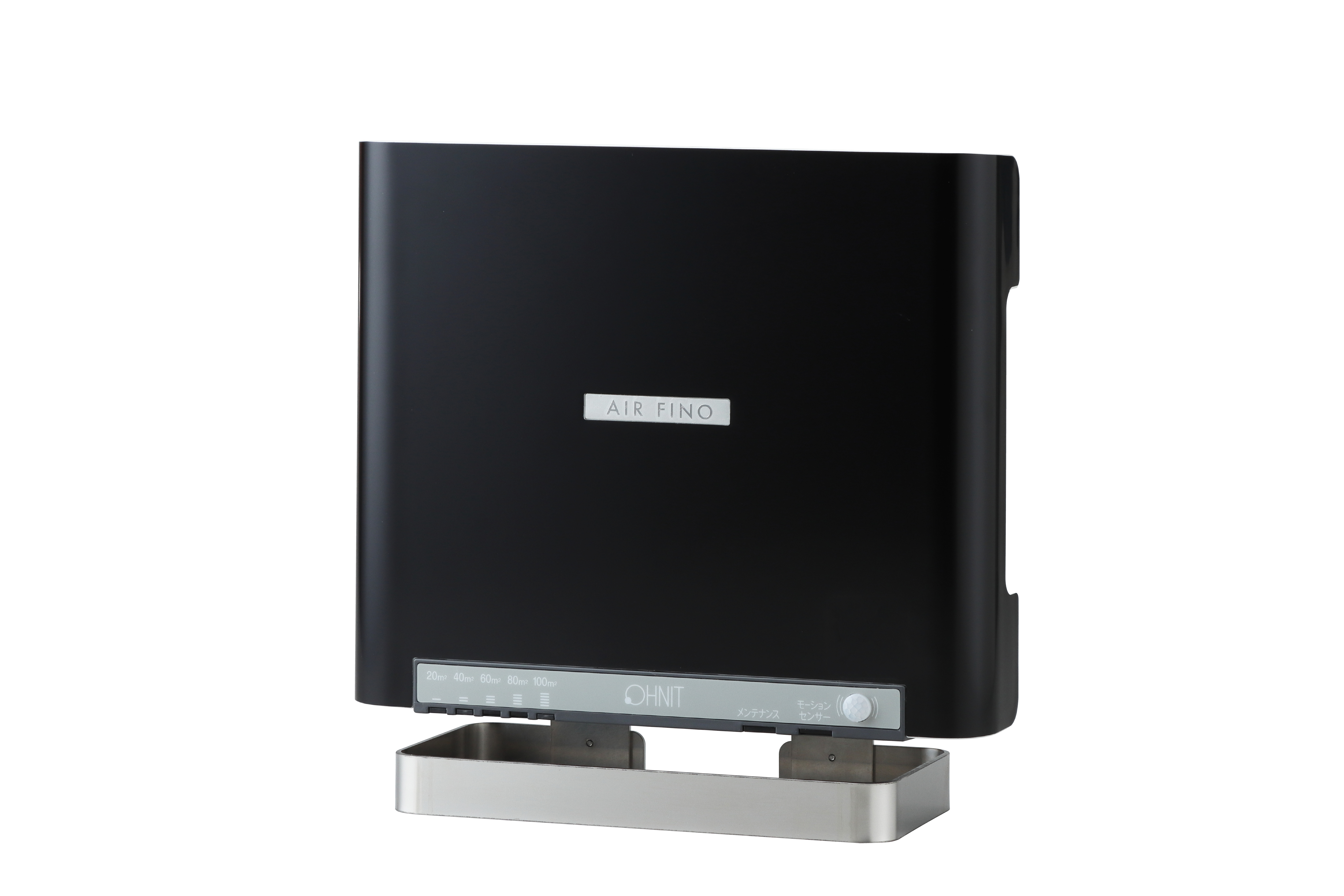 【新品】エアフィーノ VS-50S（ジェットブラック） 送料無料】エアフィーノ ジェットブラック (VS-50S II B) – FOR