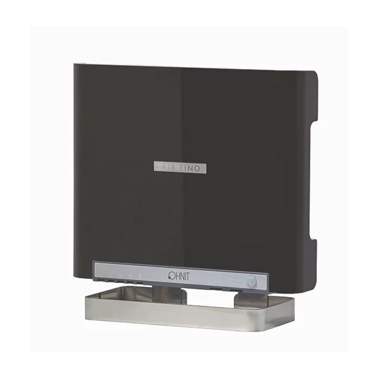 【新品】エアフィーノ VS-50S（ジェットブラック） 希少 ブラック エアフィーノ 美品 AIR FINO VS-50S OHNIT 【送料無料